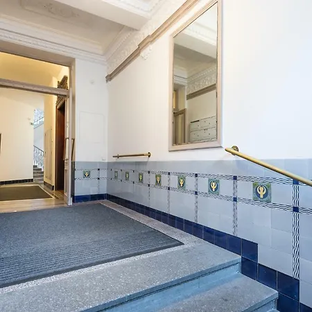 Apartment Royal Vineyard Prague