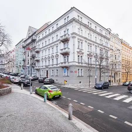Apartment Royal Vineyard Prague