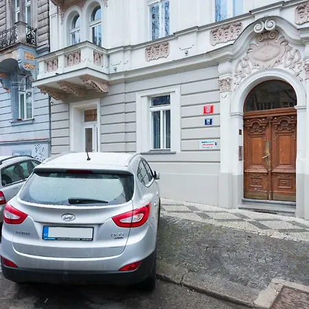 Apartament Royal Vineyard Praga